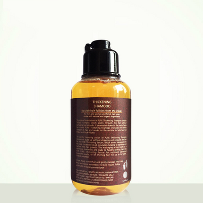 PURC Shampoo for Hair Care