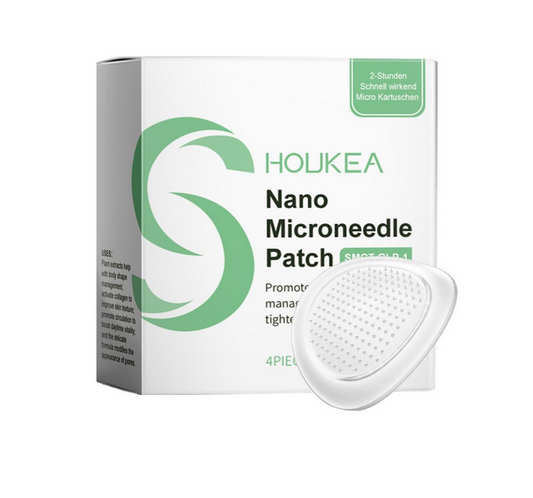Body Slimming Care Patch, 4 Pieces
