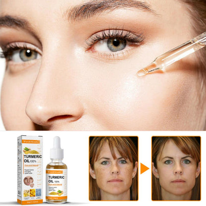 Turmeric Essential Oil for Anti-Aging Skin Care